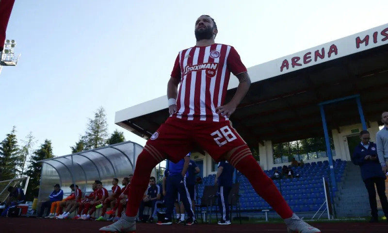 Ολυμπιακός: Μας «συστήθηκε» ο Βαλμπουενά