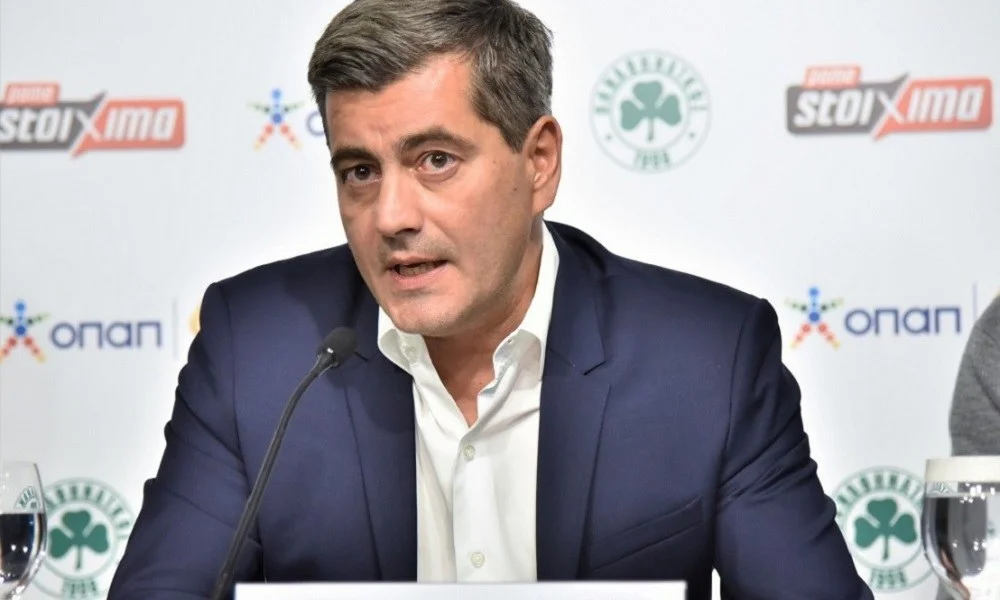 ΟΠΑΠ: Νέος Αναπληρωτής Διευθύνων Σύμβουλος ο Οδυσσέας Χριστοφόρου