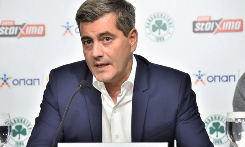 ΟΠΑΠ: Νέος Αναπληρωτής Διευθύνων Σύμβουλος ο Οδυσσέας Χριστοφόρου