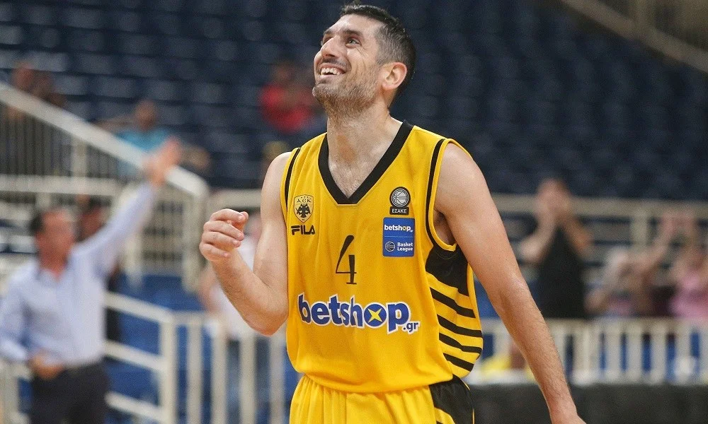 ΑΕΚ: Τέλος ο Βασίλης Ξανθόπουλος (pics)