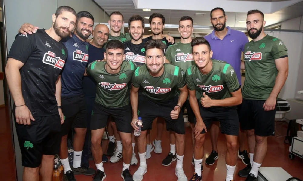 Παναθηναϊκός: Τα εργομετρικά και οι «κομμένοι»