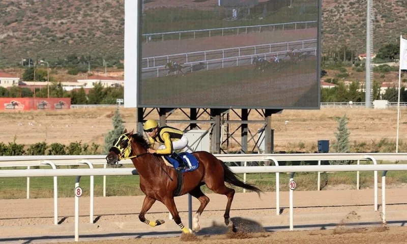 Markopoulo Park: Συναρπαστικό θέαμα και μεγάλα κέρδη στο Σκορ 6