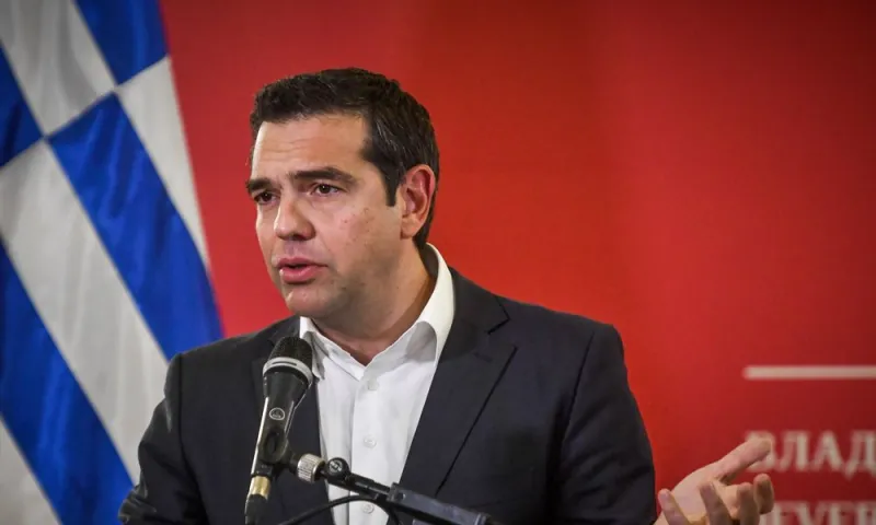 Τσίπρας: Ο κ. Μητσοτάκης γνώριζε την επιστολή Καραμανλή