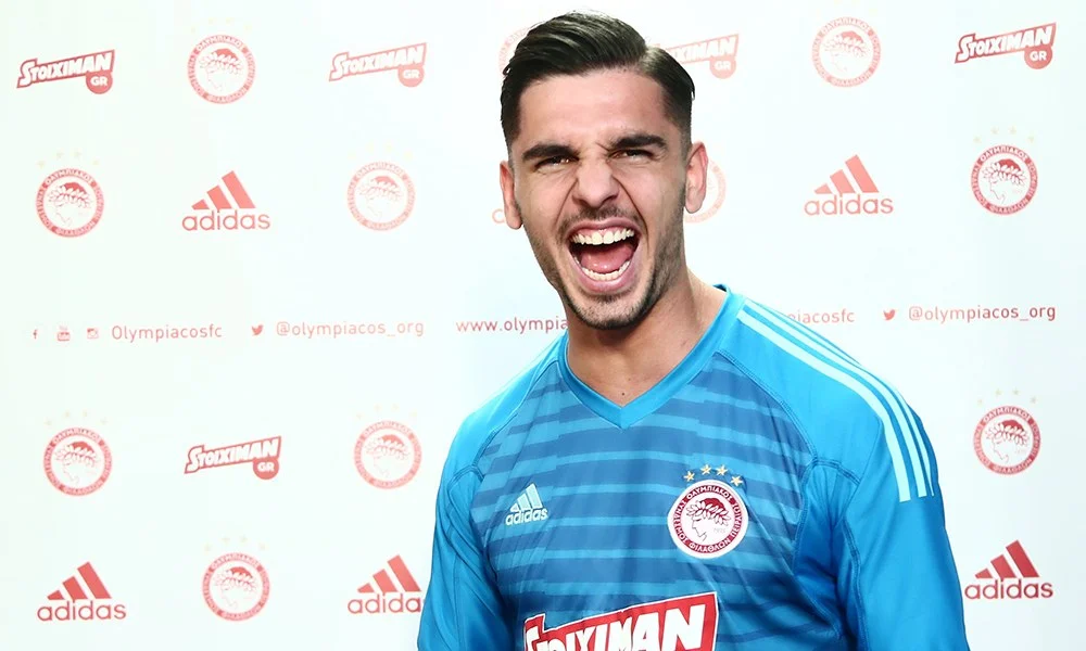 Σιαμπάνης: «Όνειρο ζωής ο θρύλος» (pic)