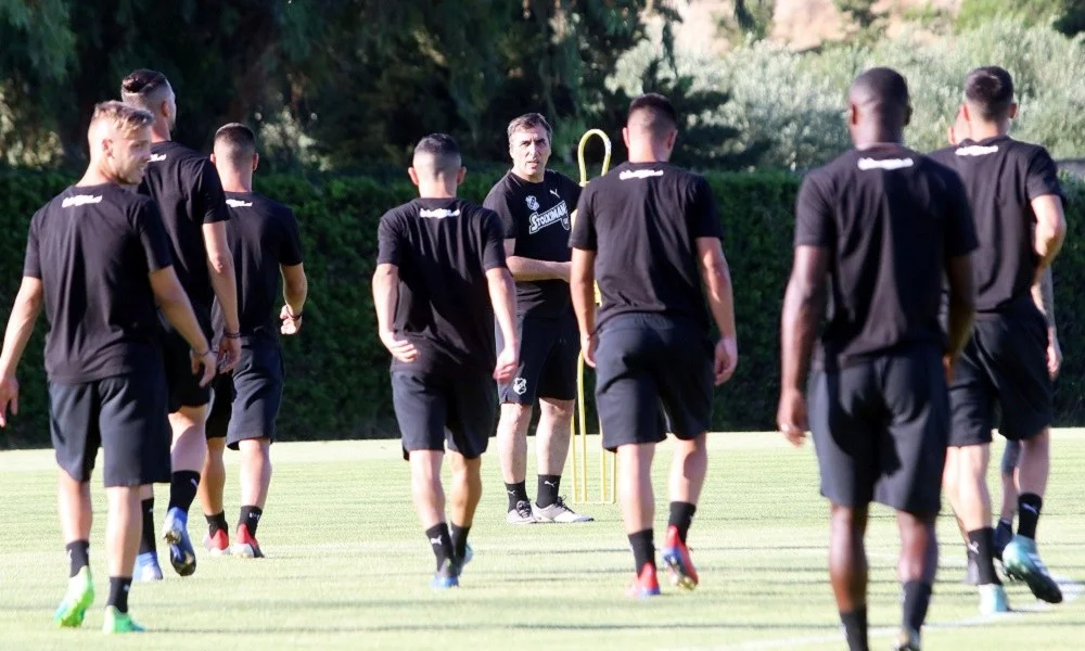 ΟΦΗ: Η «πρώτη» των Κρητικών (pics)