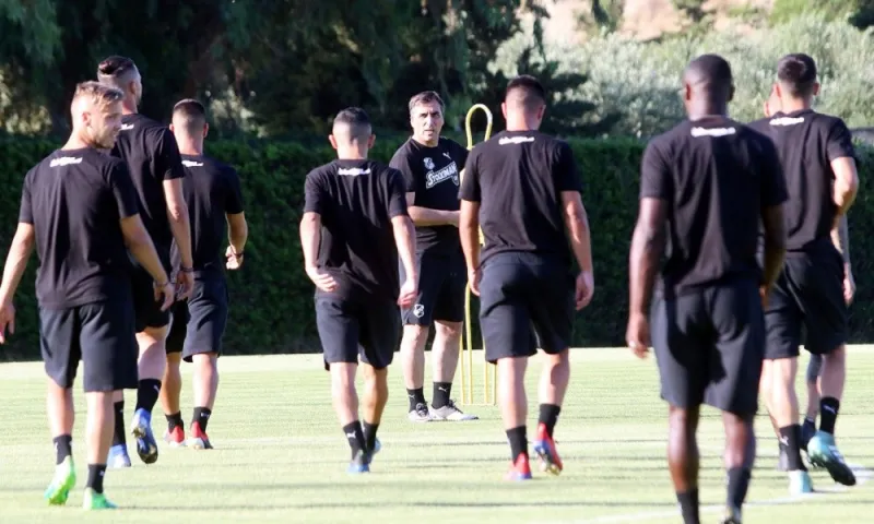 ΟΦΗ: Η «πρώτη» των Κρητικών (pics)