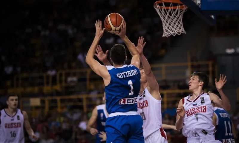 Ελλάδα U19:  Με Αργεντινή για το καλύτερο πλασάρισμα