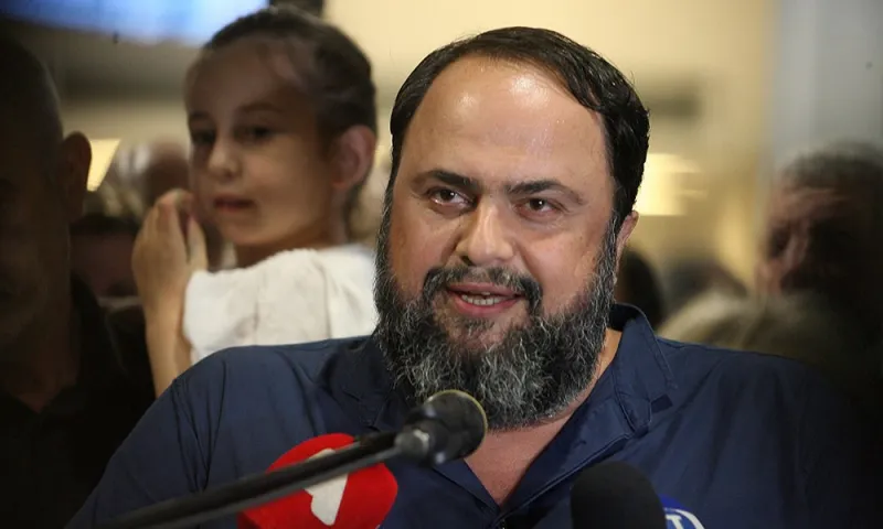 Μαρινάκης: Επίσημο, πήρε άδεια το One Channel