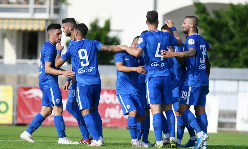 Ατρόμητος: Ήττα με 4-3 στο πρώτο φιλικό