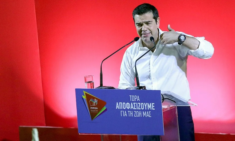 Συνέντευξη Τσίπρα: Πολύ υψηλά τα ποσοστά τηλεθέασης
