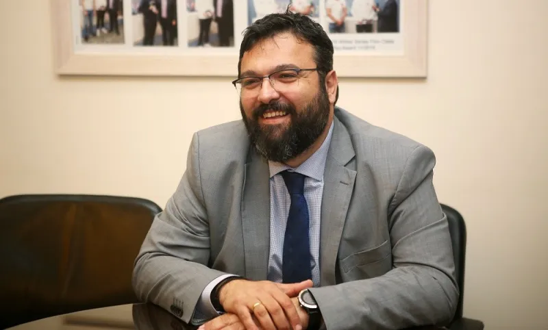 Βασιλειάδης: «Ζήτησα ξένους διαιτητές, αλλά...»