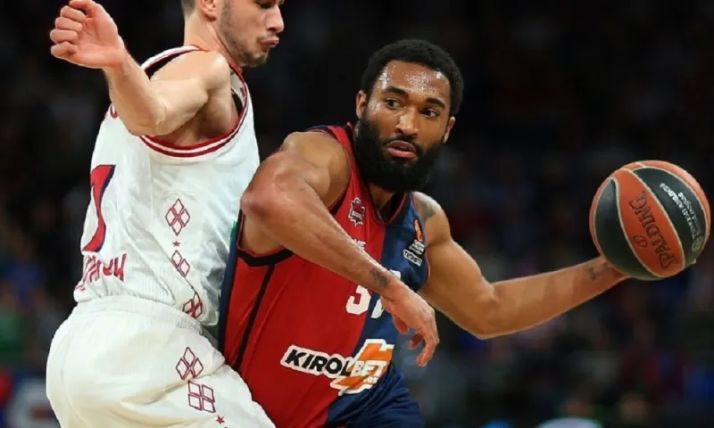 ΤΣΣΚΑ Μόσχας: Πήρε και Χίλιαρντ από τη Μπασκόνια ο Ιτούδης