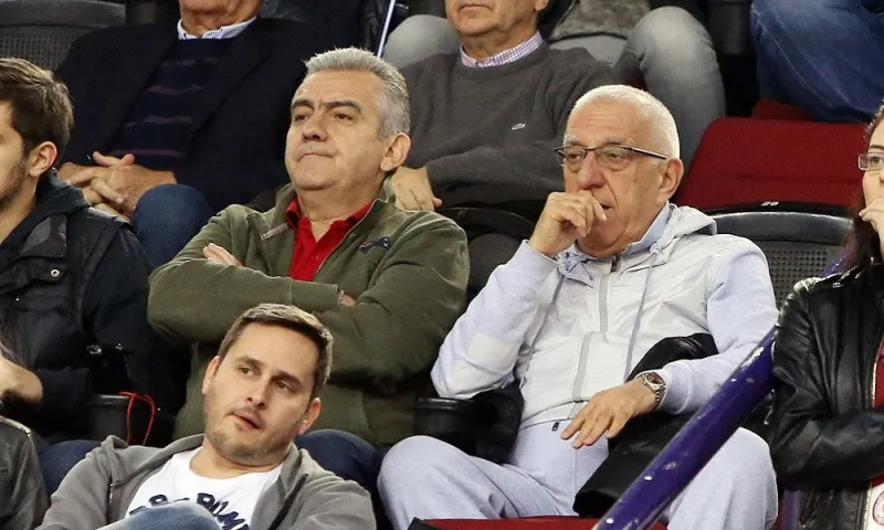 Κακλαμάνης: «Κανένα νομικό πρόβλημα για τον Βοτανικό»
