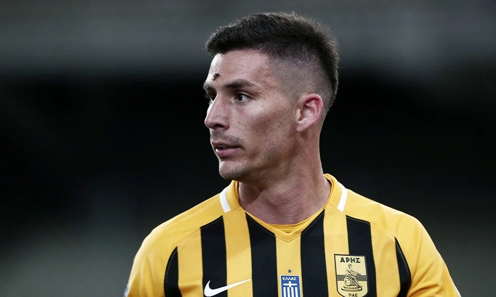 Βαλεριάνος: Δανεικός στη Ρίγα λόγω Champions League