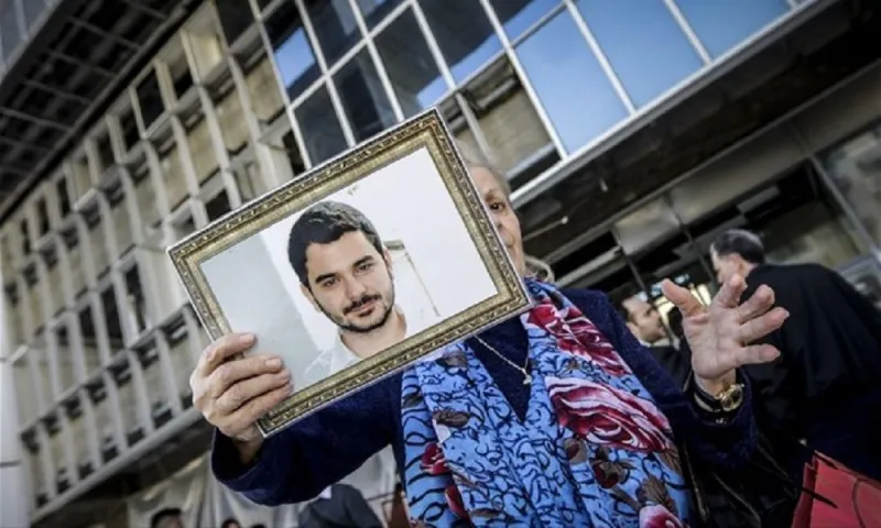 Δολοφονία Μάριου Παπαγεωργίου: Ένοχοι οι κατηγορούμενοι (vids)