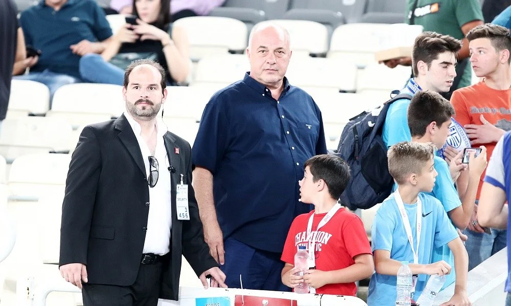 Μπέος: «Ο ΝΠΣ Βόλος δεν φεύγει από την πόλη»