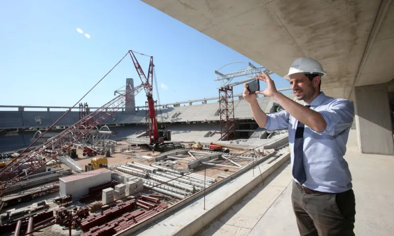 «Αγιά Σοφιά»: Επίσκεψη από τον Κυρανάκη