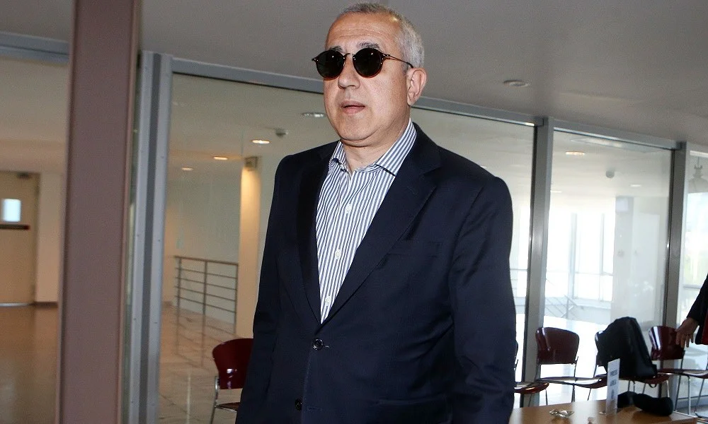 Ολυμπιακός: «Ευχαριστώ» στον Σταυρόπουλο