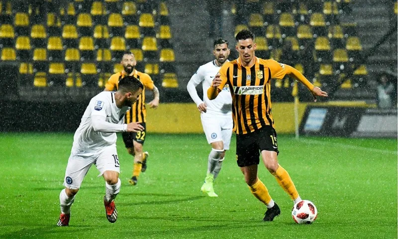 Βαλεριάνος: «Σπίτι μου ο Άρης»