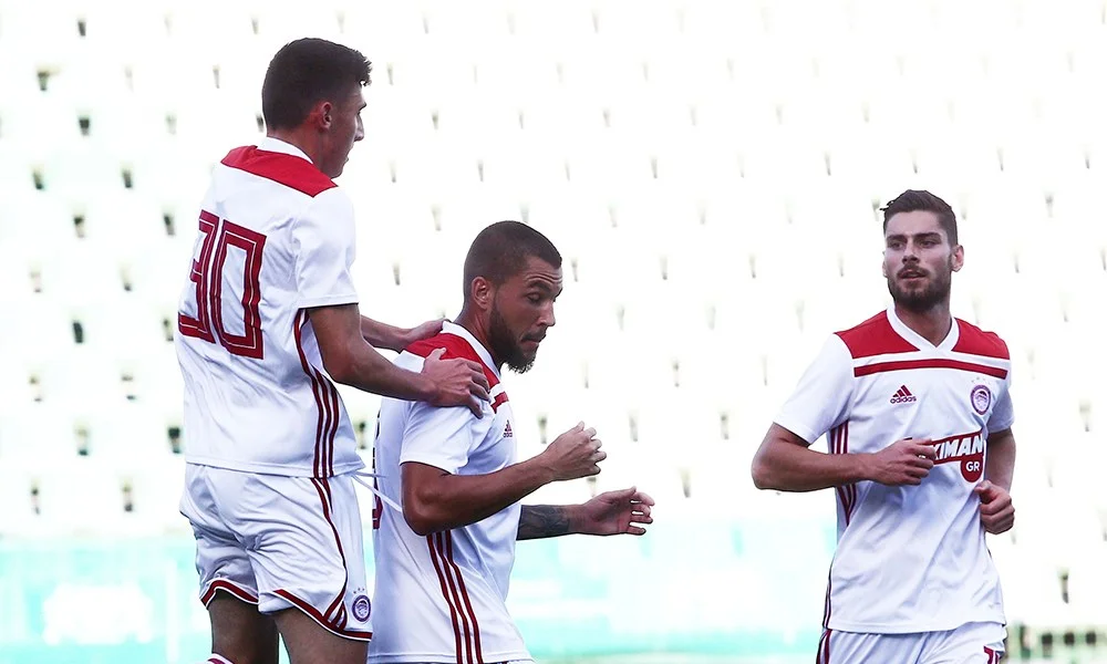 Ολυμπιακός-Λέκχια Γκντανσκ 1-1: Τα γκολ του φιλικού (Vid)