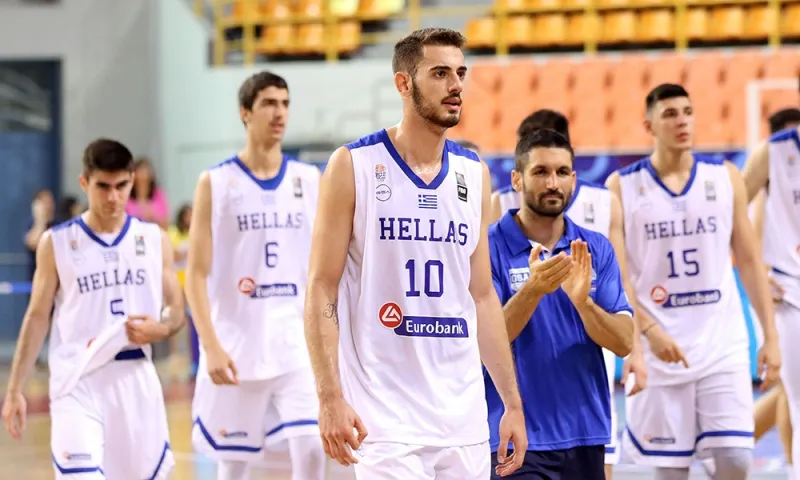 Ελλάδα U19-Γαλλία U19 46-77: Κακή έως τραγική...