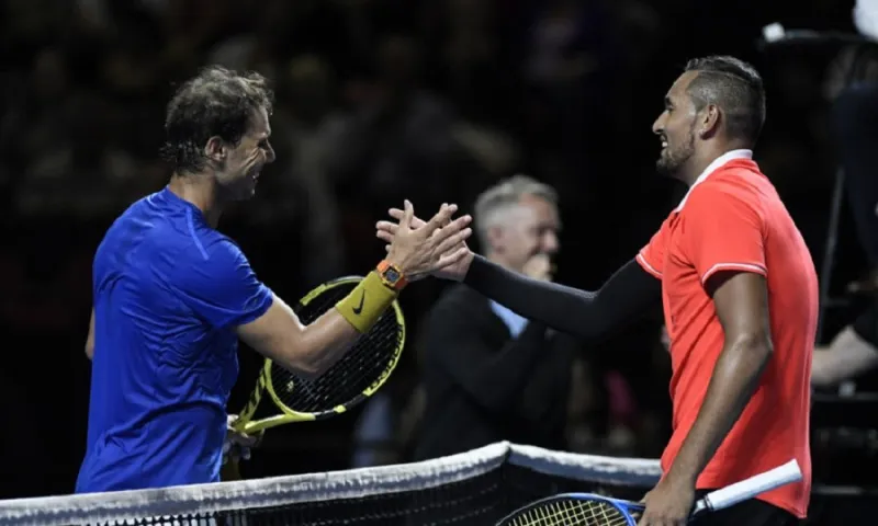Ξεκαθάρισμα λογαριασμών στο Wimbledon