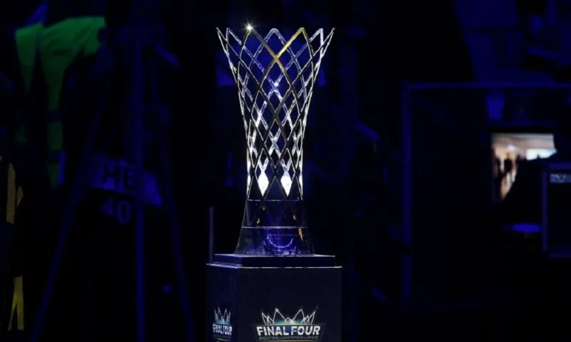 Basketball Champions League: Οι αντίπαλοι των ελληνικών ομάδων