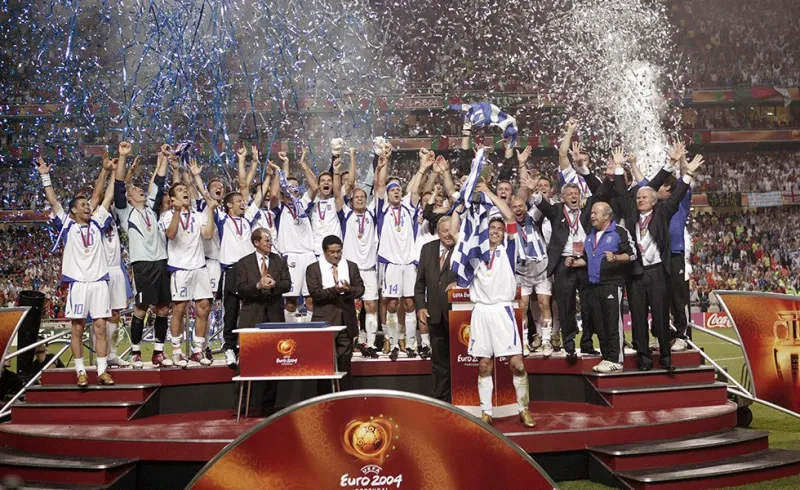 Euro 2004: Τι είχαμε ζήσει τότε ρε φίλε! (Vids)
