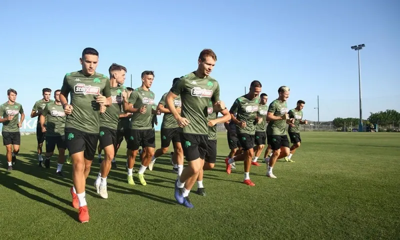 Παναθηναϊκός Kappa: «Με τη μεγαλύτερη ομάδα της Ελλάδας»