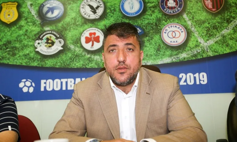 Super League 2: «Αγνοεί η αδιαφορεί η ΕΠΟ»