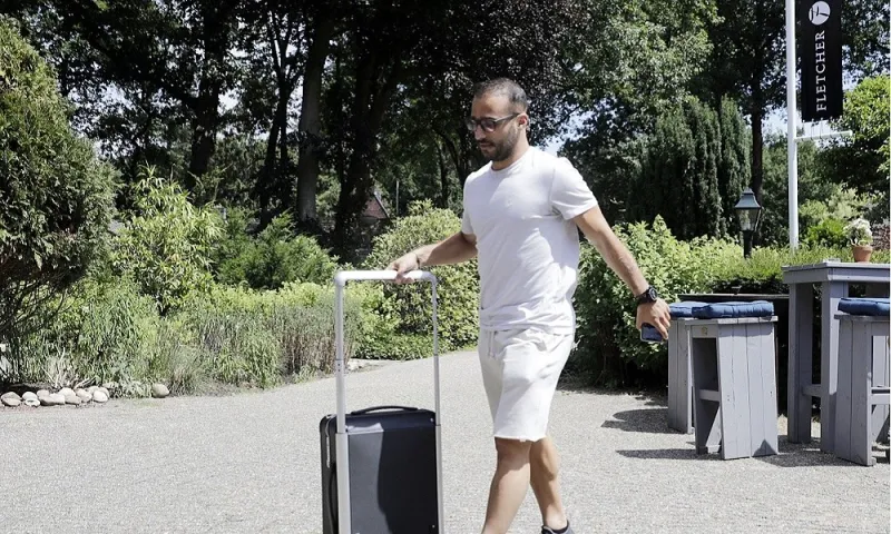 Φετφατζίδης: «Να γίνω και ηγέτης του Άρη»