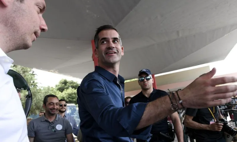 Μπακογιάννης: Συνάντηση με Γιαννακόπουλο για το γήπεδο μπάσκετ