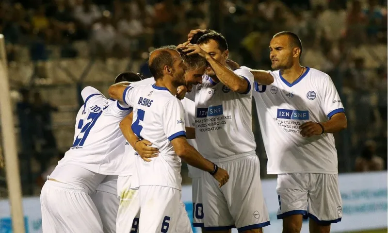 Euro 2004: Οι Legends νίκησαν (ξανά) τους Πορτογάλους (vids)
