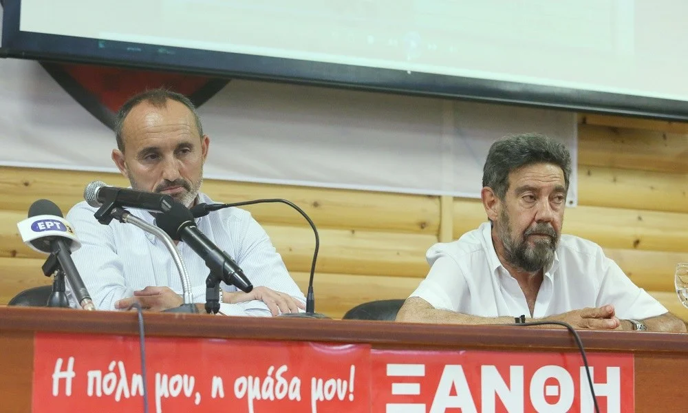 Κίκο Ραμίρεθ: «Να φτιάξουμε μία ανταγωνιστική ομάδα»