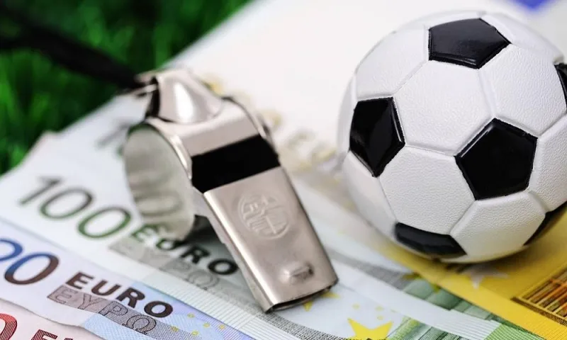 Τεχνικός διευθυντής παντελόνιασε το 1/3 συμβολαίου παίκτη