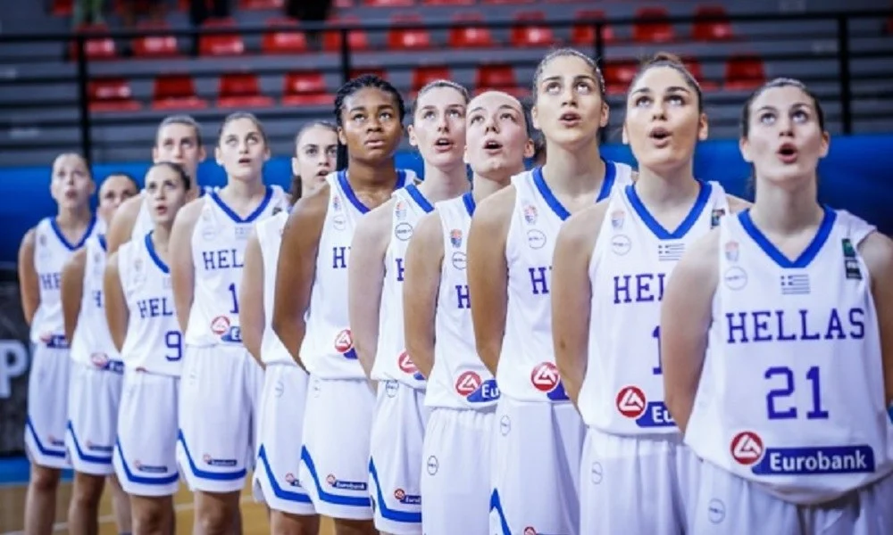Εθνική Νεανίδων : Εμφατική νίκη κόντρα στην Σλοβακία