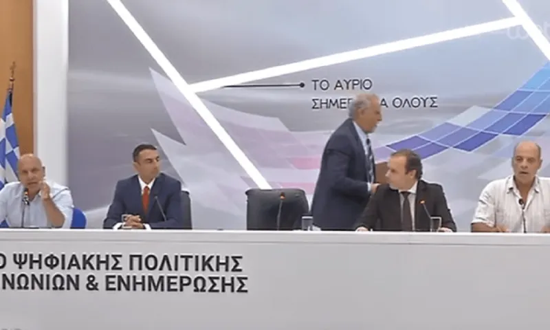 Ελληνικό όραμα: Εκλογές! «Θα φωνάξουμε τον μπόγια»!