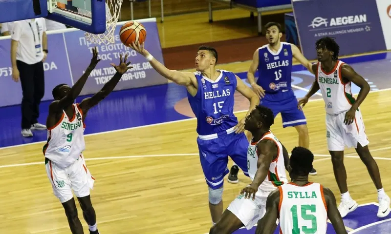 Ελλάδα U19-Σενεγάλη U19 102-97: Μετά από 2 παρατάσεις