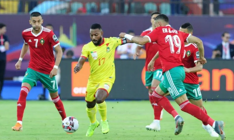 Copa Africa 2019: Έγραψε ιστορία το Μπενίν, πέρασε η Σενεγάλη