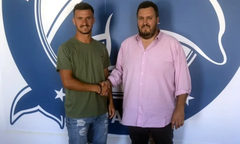 ΑΟΧ Κισσαμικός: Ανακοινώθηκε ο Χύσι