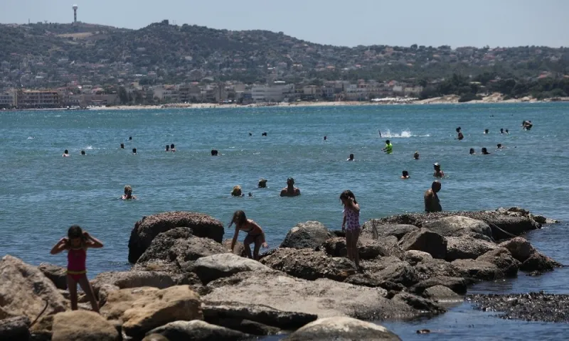 Καιρός: Έως τους 36 βαθμούς η θερμοκρασία