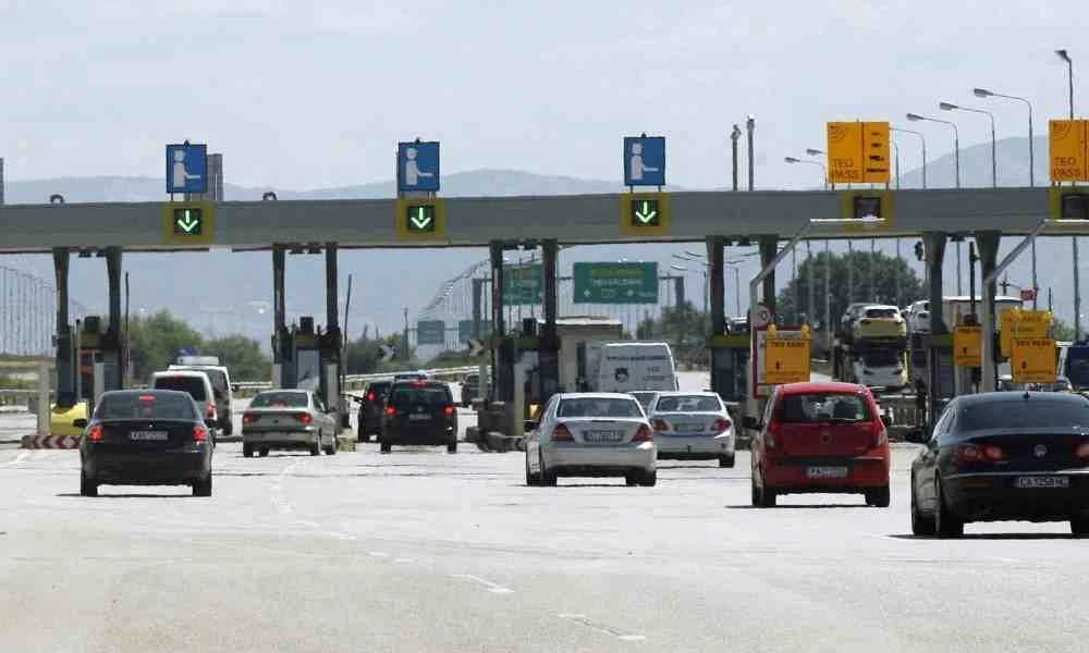Εκλογές 2019: Χωρίς διόδια οι διελεύσεις