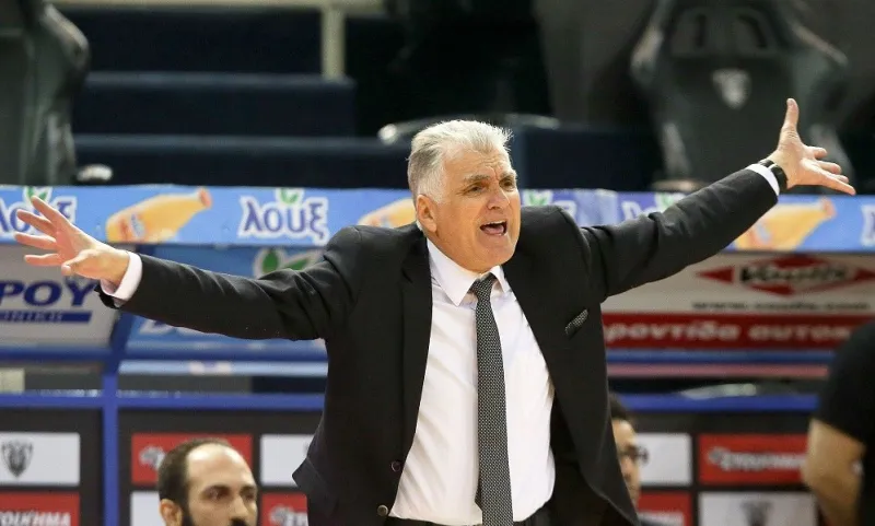 Μαρκόπουλος: Αποθέωσε τον Άρη σε 35 λέξεις!