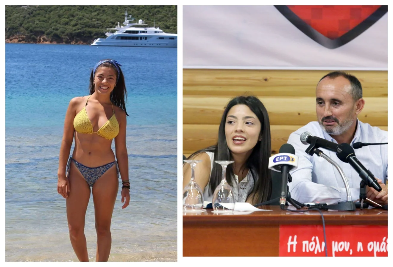 Ξάνθη: Η μεταφράστρια σκοράρει με βολ-πλανέ (pics)