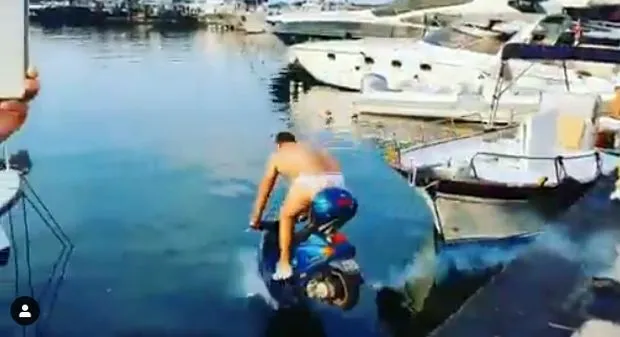 Μπαλοτέλι: Ο απίστευτος λόγος που πλήρωσε 2.000 ευρώ