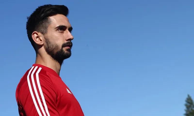 Ντουρμισάι: «Αν πηγαίνω καλά θα αποφασίσει ο προπονητής»