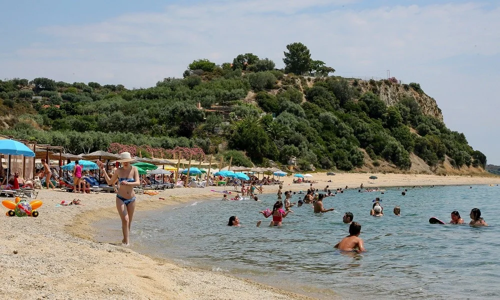 Καιρός: Από την κάλπη στην παραλία!