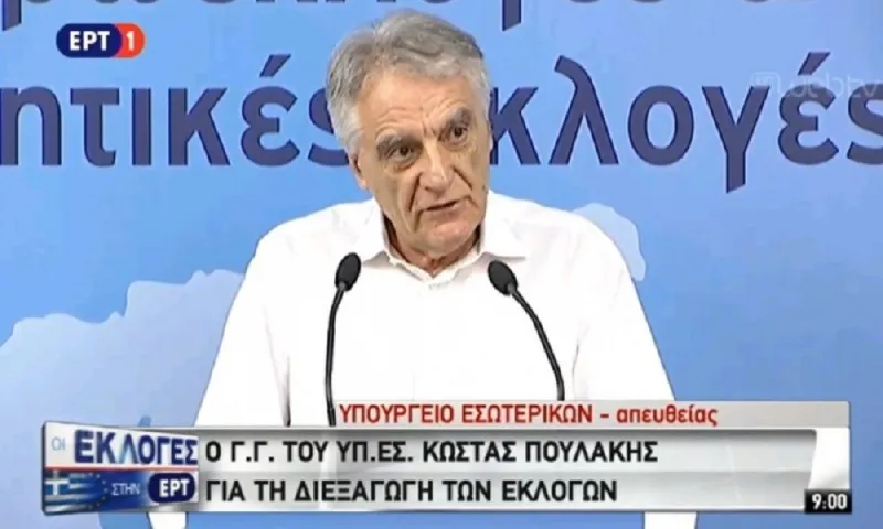 Εκλογές 2019: Λεπτό προς λεπτό οι εξελίξεις