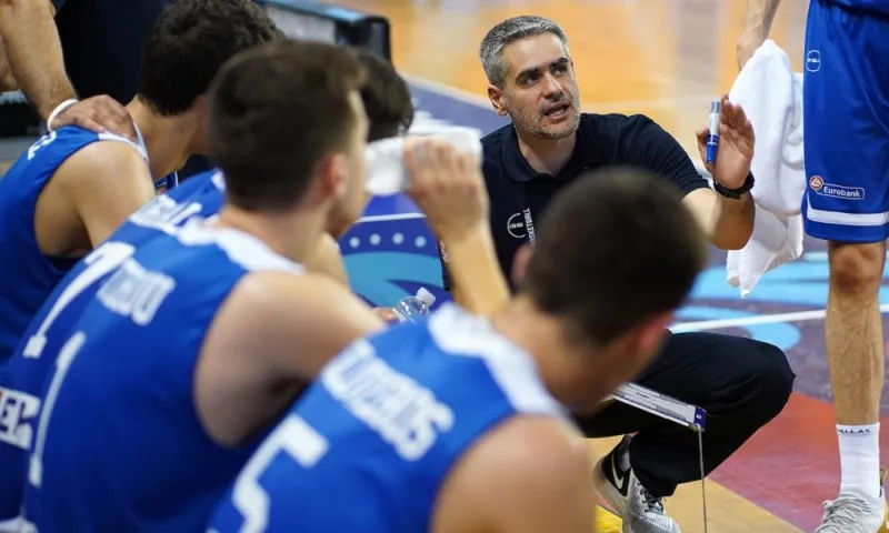 Καστρίτης: Ο απολογισμός για το Παγκόσμιο U19