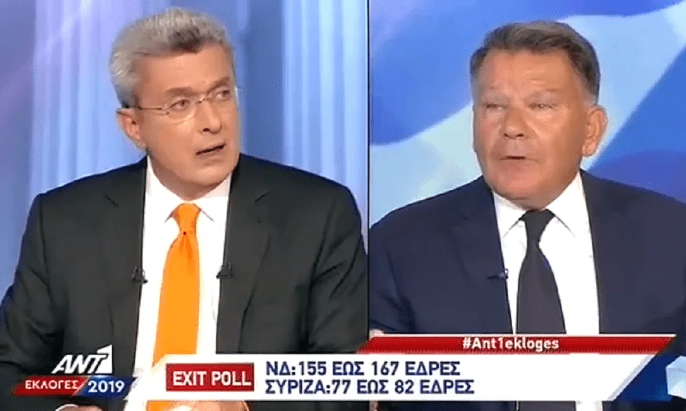 Χατζηνικολάου σε Κούγια: Θεωρώ την άποψη σας φασιστική!
